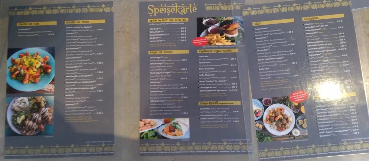 Speisekarte photo 8