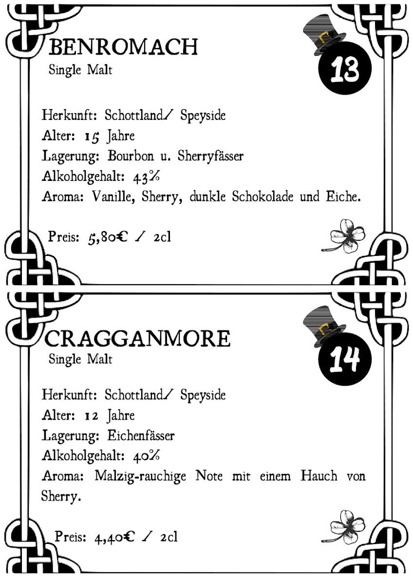Speisekarte photo 7