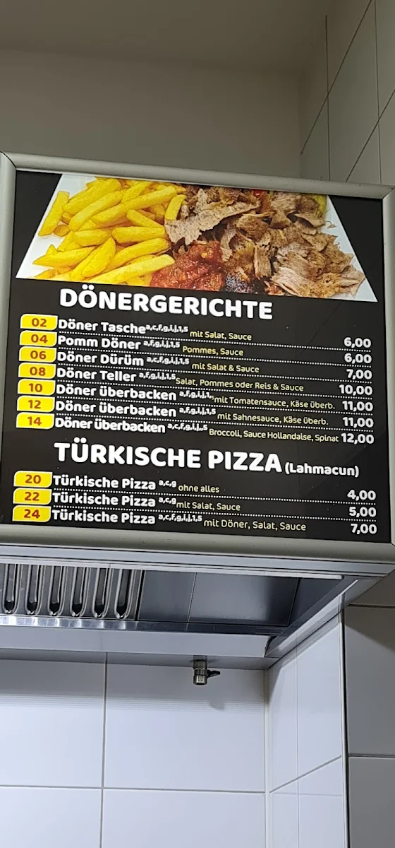 Speisekarte photo 6