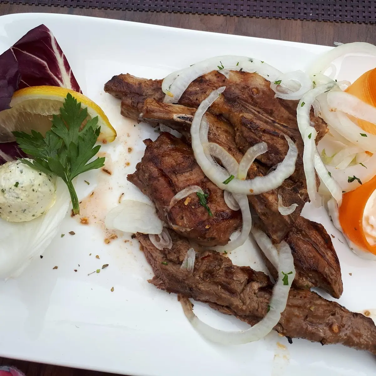 Essen und Trinken, Restaurant Saloniki