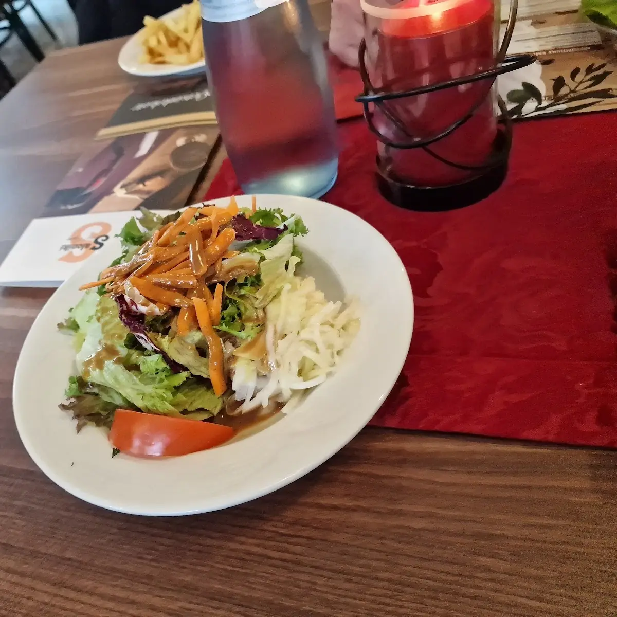Essen und Trinken, Restaurant Saloniki
