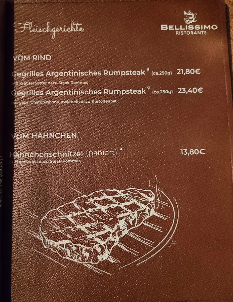 Speisekarte photo 6