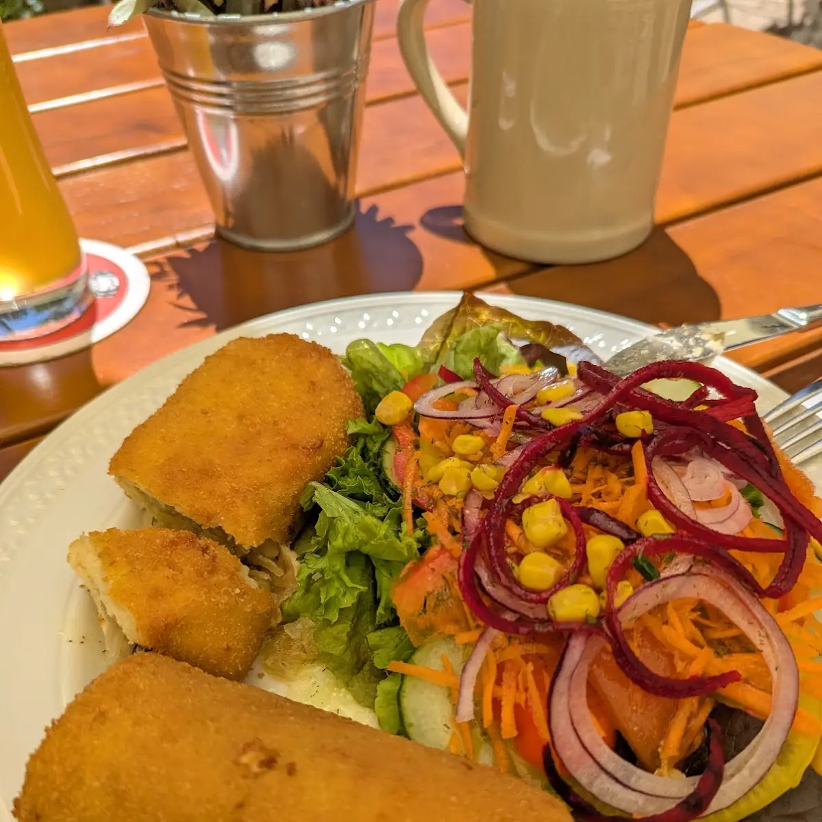 Essen und Trinken, Zum Rohrberghaus