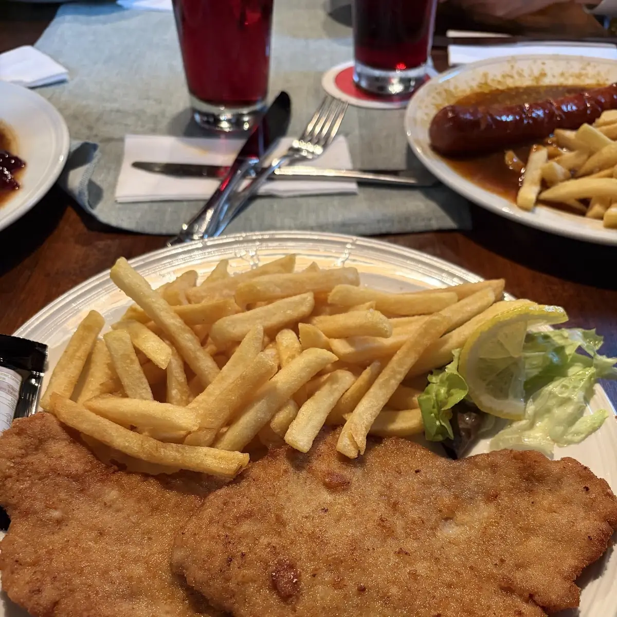 Essen und Trinken, Zum Rohrberghaus