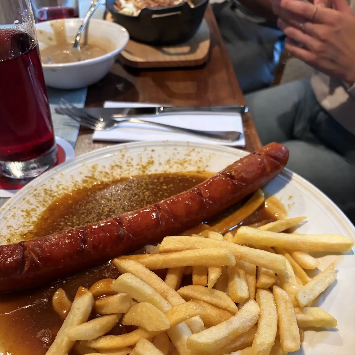 Essen und Trinken, Zum Rohrberghaus