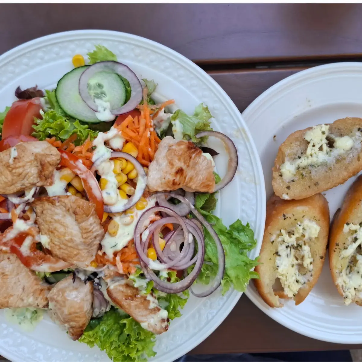 Essen und Trinken, Zum Rohrberghaus
