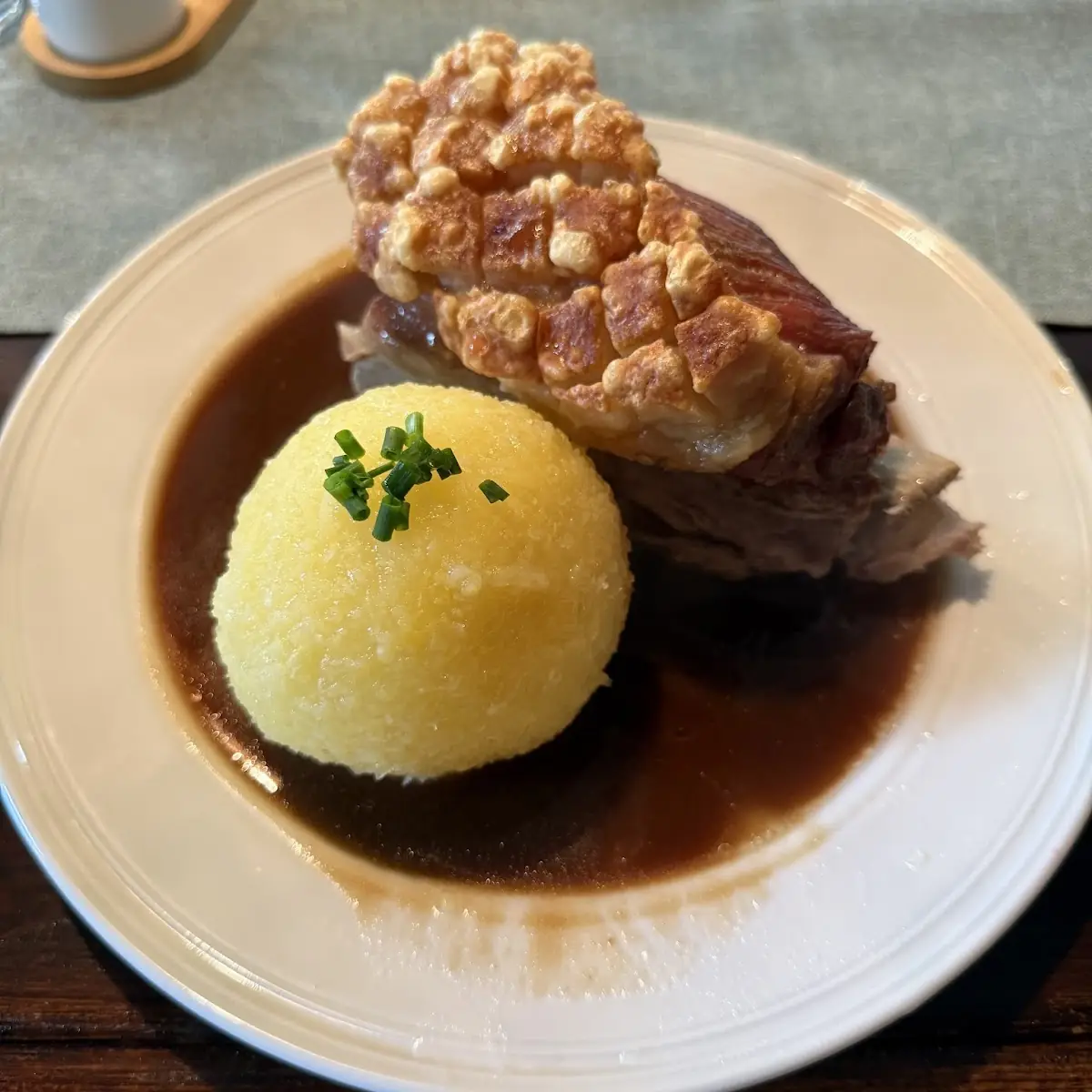 Essen und Trinken, Zum Rohrberghaus