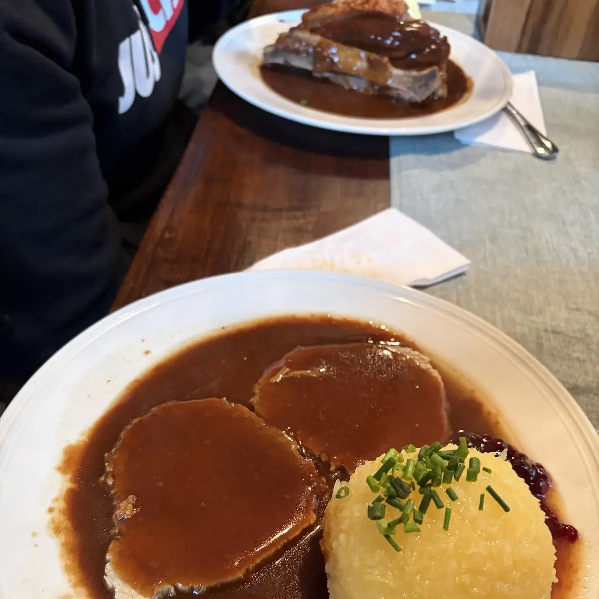 Essen und Trinken, Zum Rohrberghaus