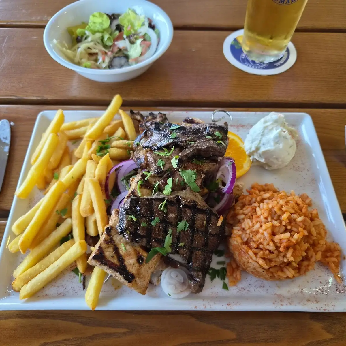 Essen und Trinken photo 2
