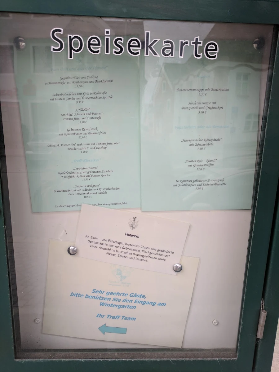 Speisekarte photo 4