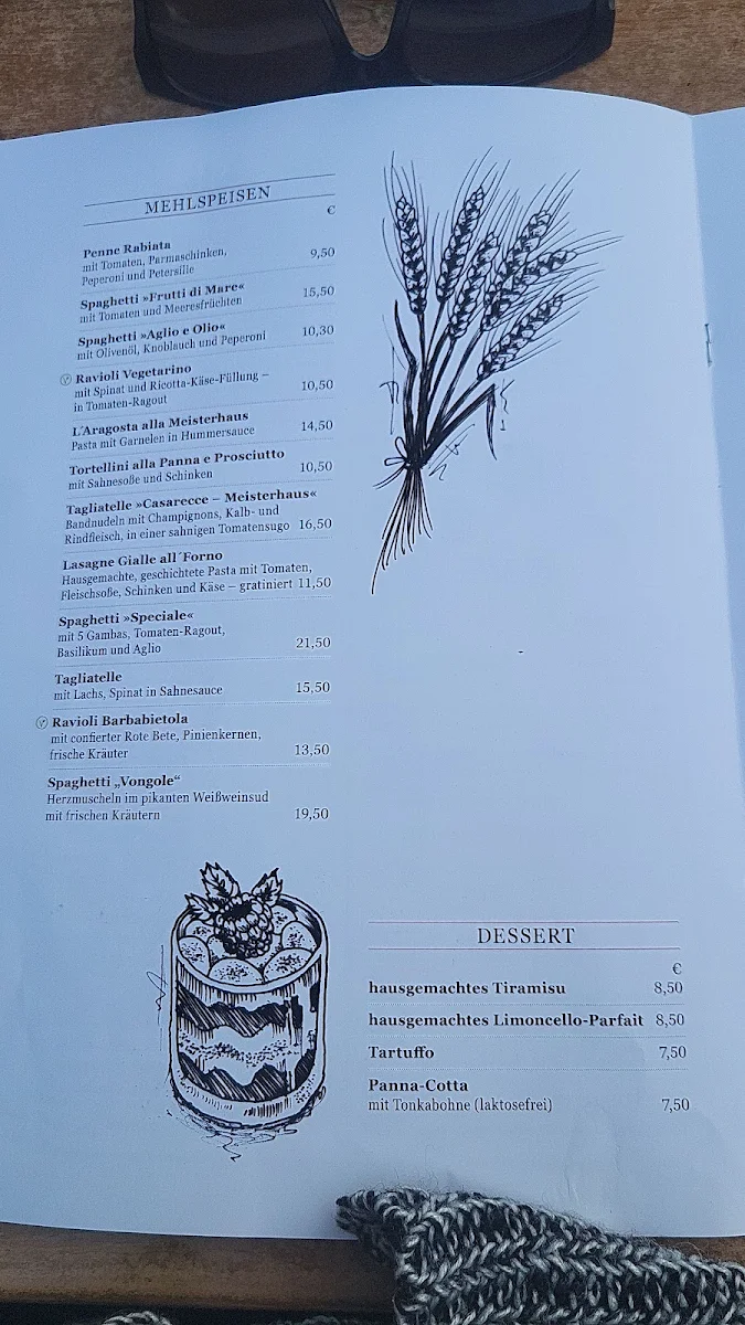 Speisekarte photo 4