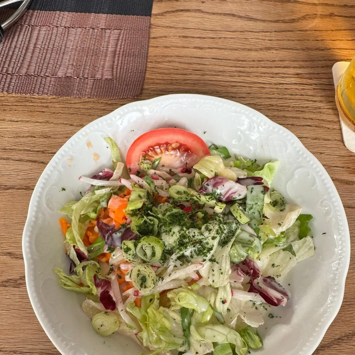 Essen und Trinken, Gasthof Grebe