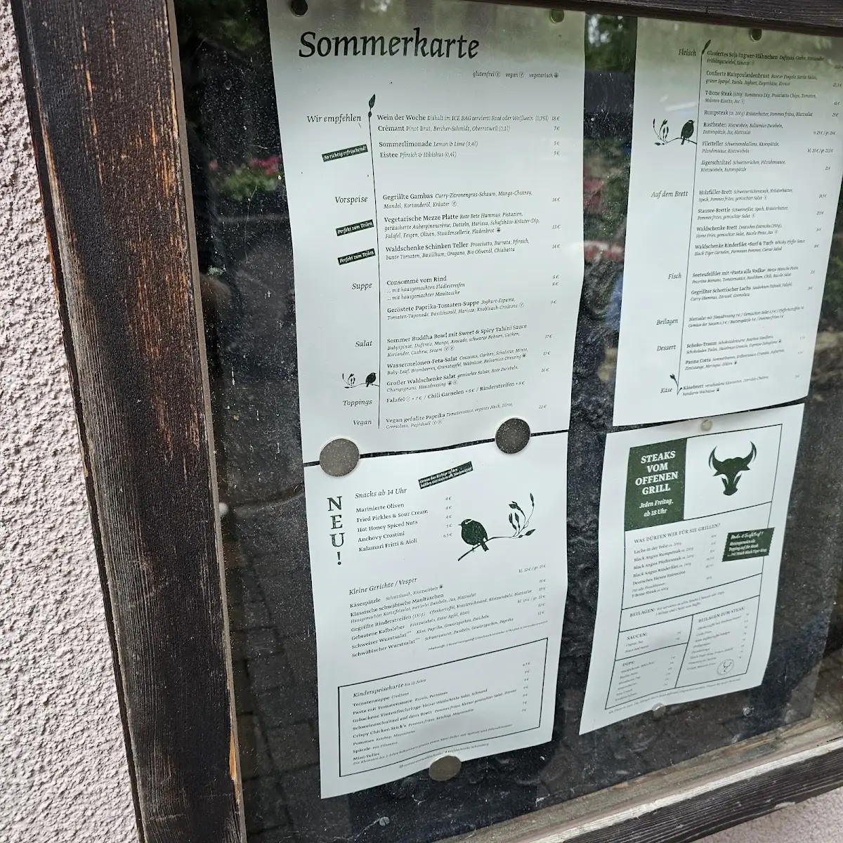 Speisekarte photo 6