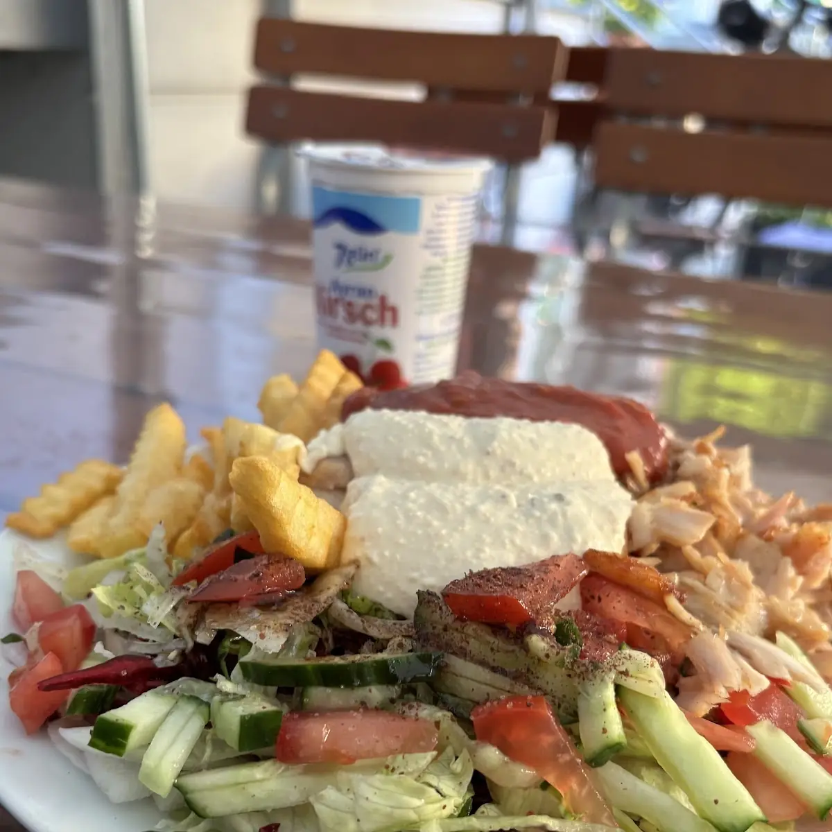 Essen und Trinken photo 3