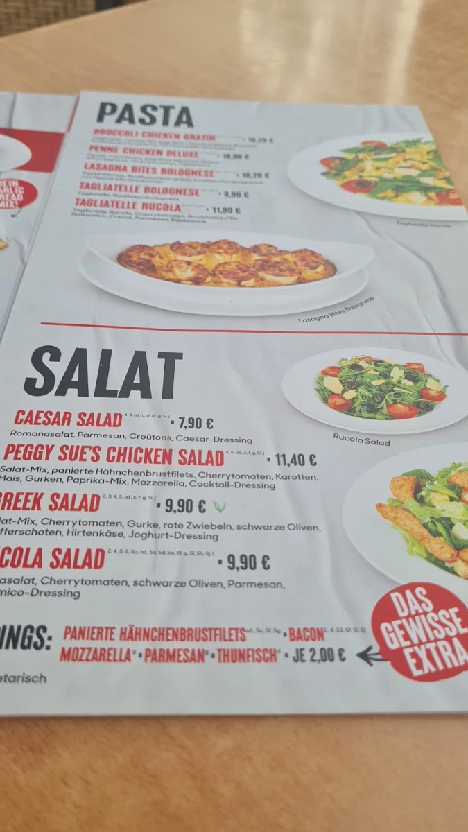 Speisekarte photo 4