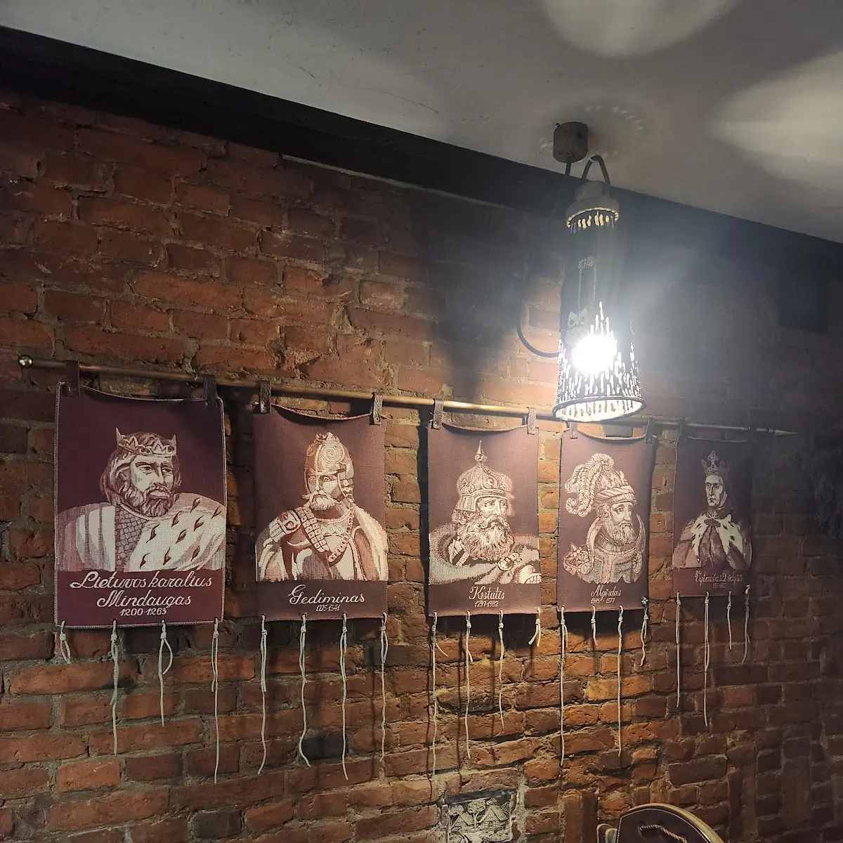 Atmosphäre, Restaurant Teigtasche