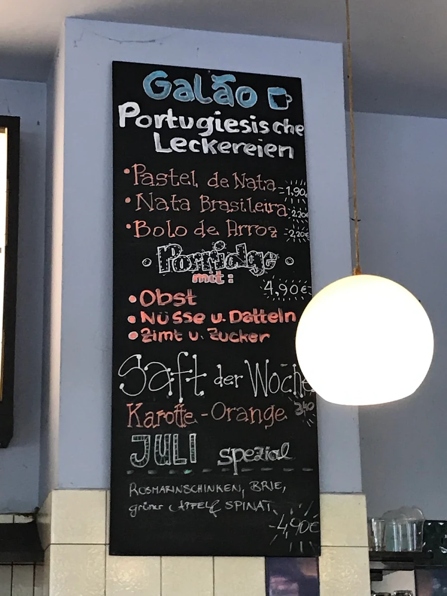 Speisekarte photo 6