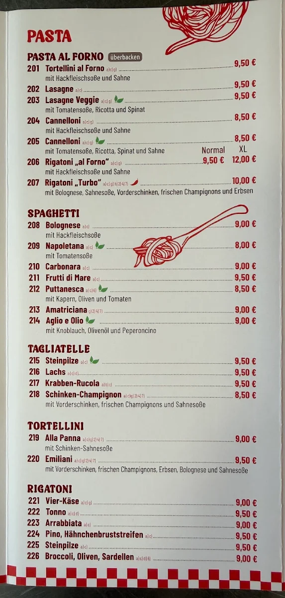 Speisekarte photo 6