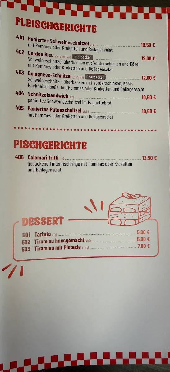 Speisekarte photo 8