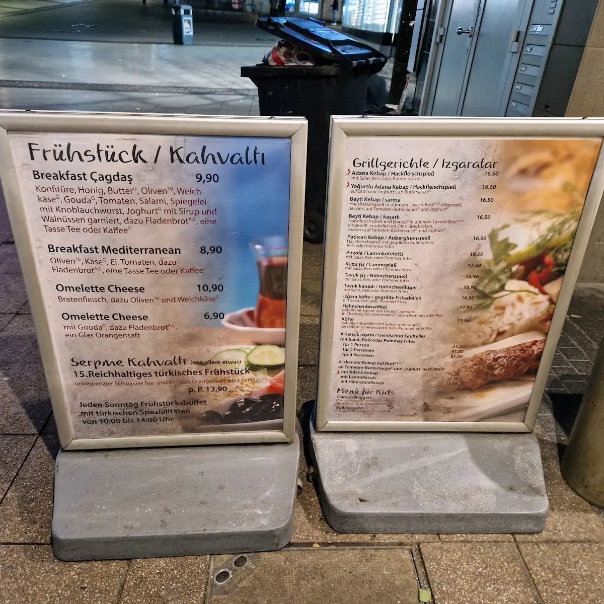 Speisekarte photo 6
