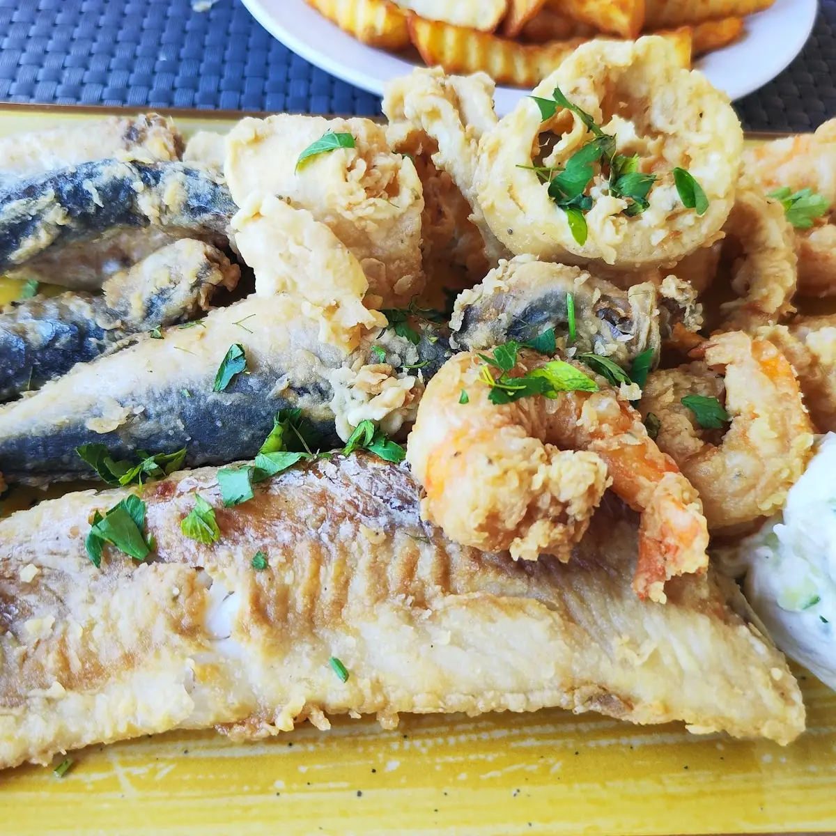 Essen und Trinken, Restaurant Mykonos