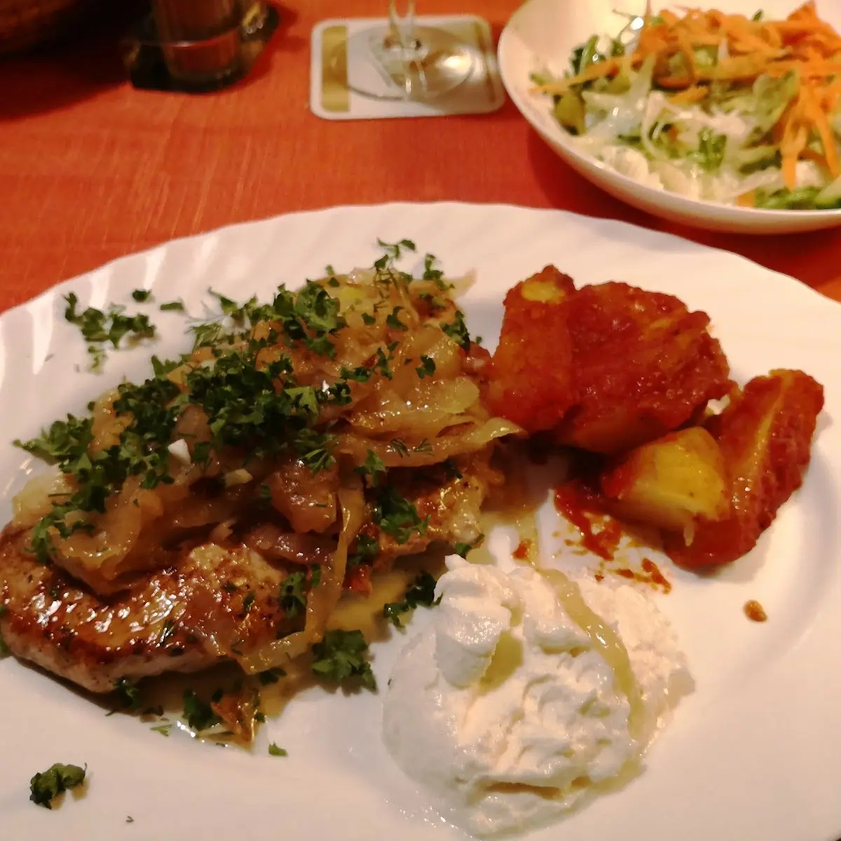 Essen und Trinken, Restaurant Mykonos