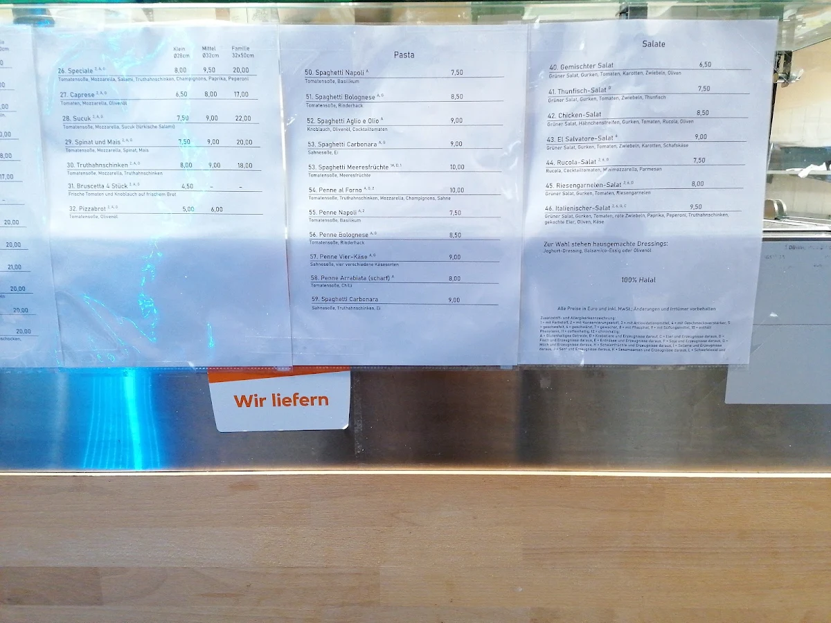 Speisekarte photo 6