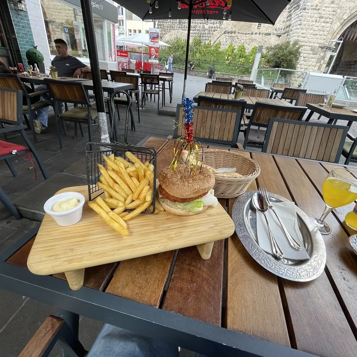 Essen und Trinken photo 1