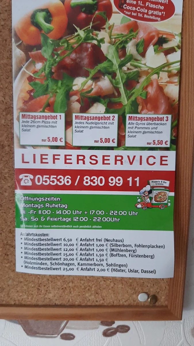 Speisekarte photo 6