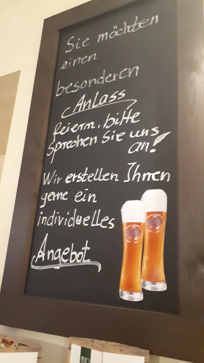 Speisekarte, Strauch´s Stadtoldendorf