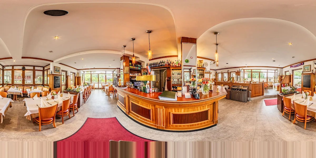 Atmosphäre, Restaurant Schleusengarten