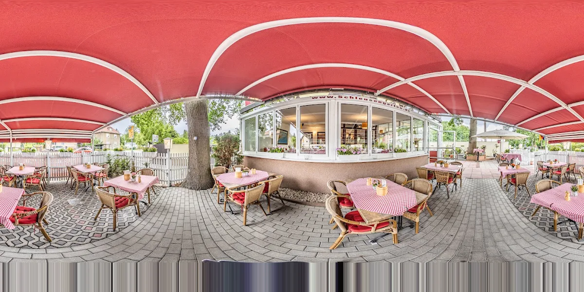 Atmosphäre, Restaurant Schleusengarten