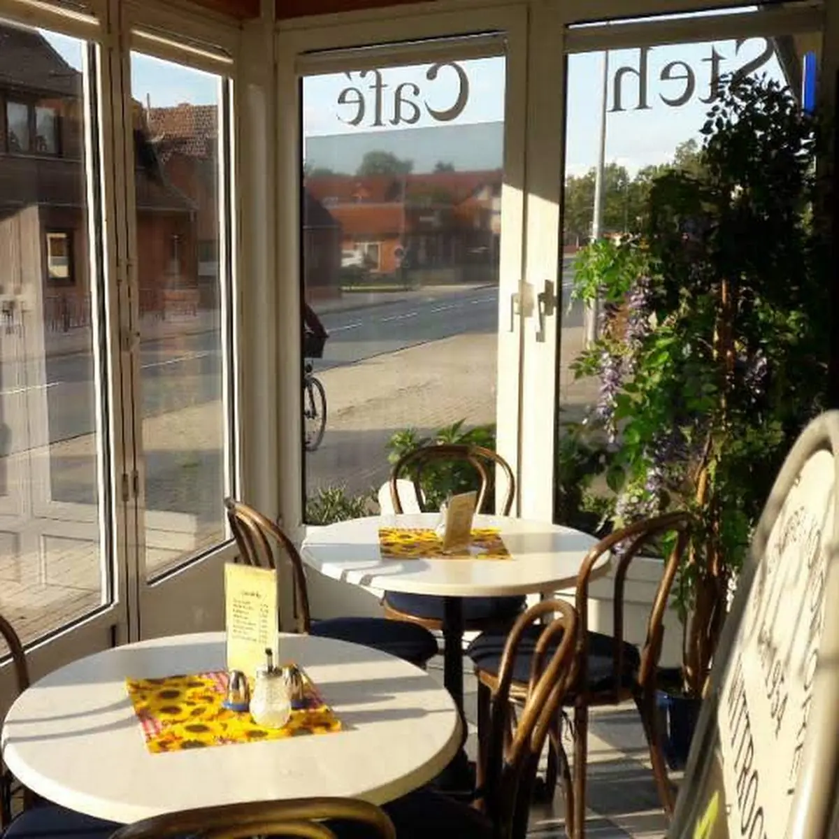 Atmosphäre, Orient Schnellrestaurant