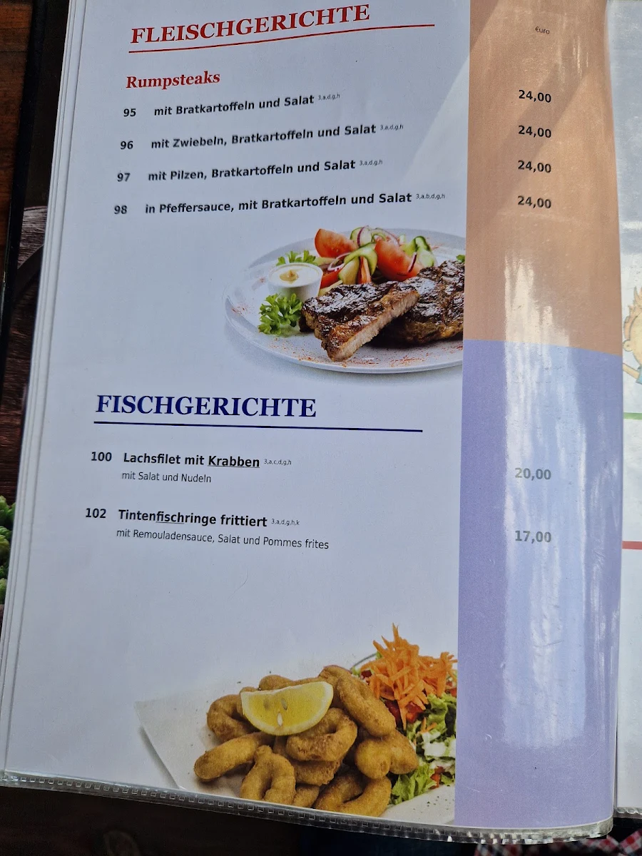 Speisekarte photo 7