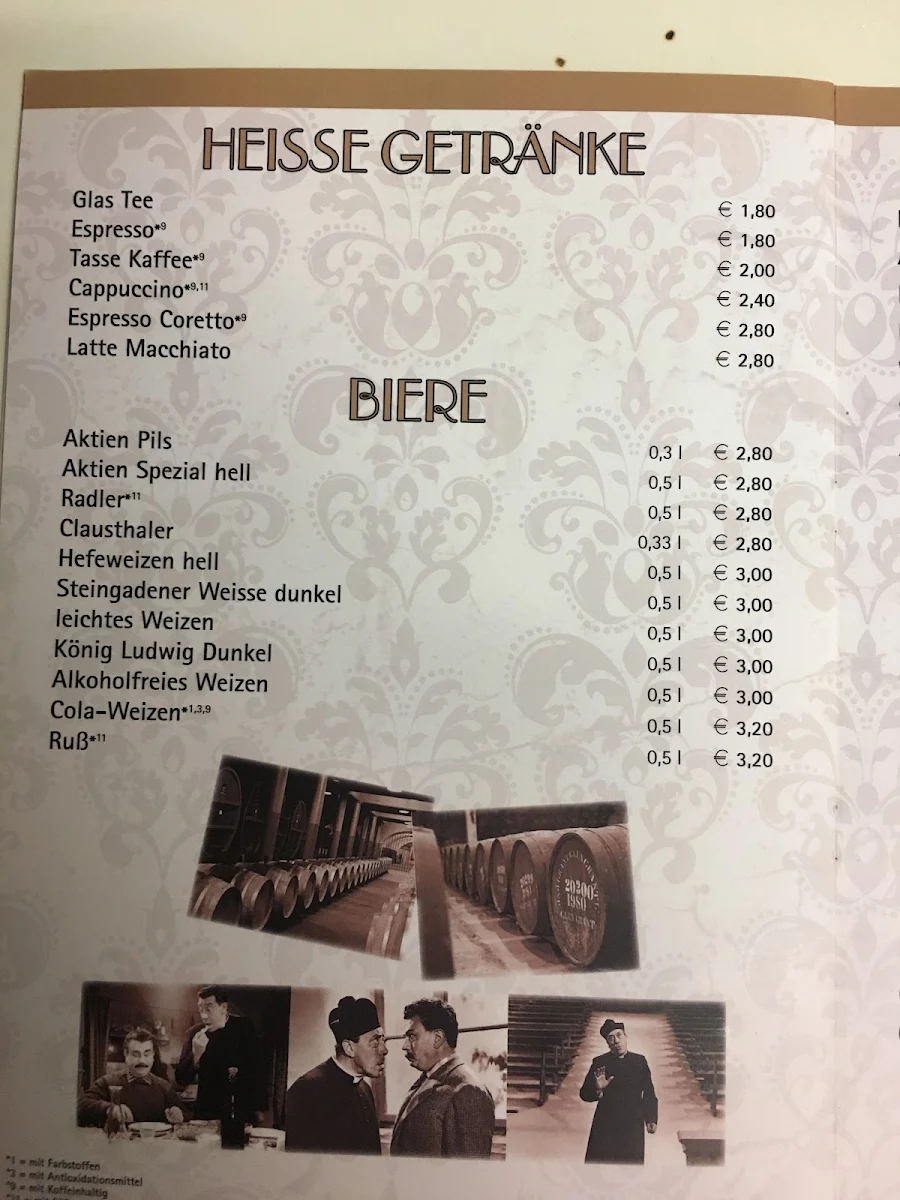 Speisekarte photo 10