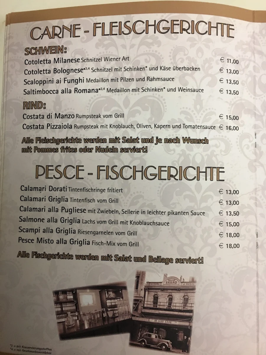 Speisekarte photo 7