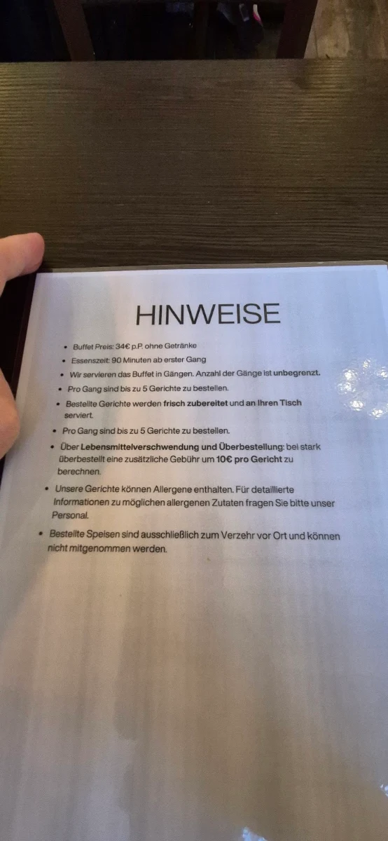 Speisekarte photo 7