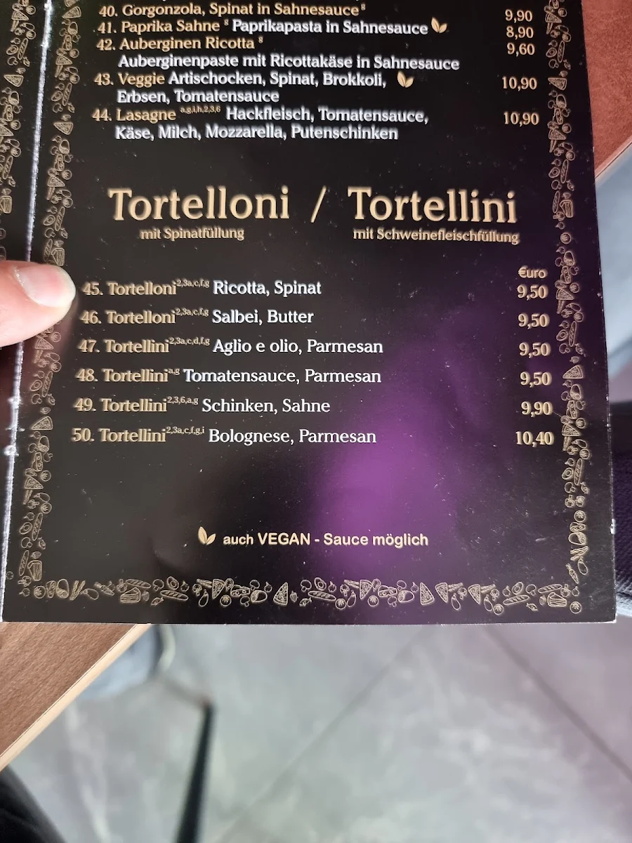Speisekarte photo 6