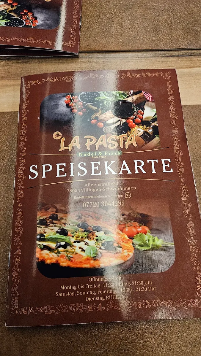 Speisekarte photo 7