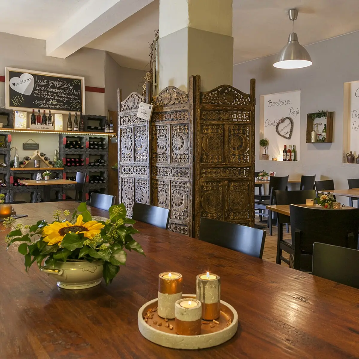 Atmosphäre, Von Herzen Brietlingen - Geschenke - Frühstück & Café