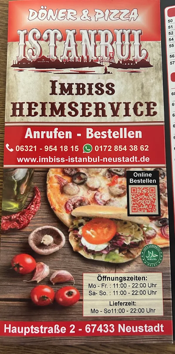 Speisekarte photo 6