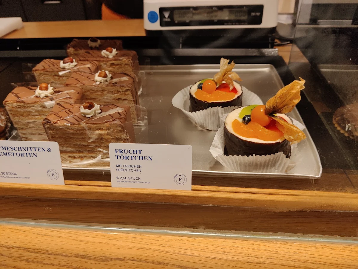 Essen und Trinken, Escherich Brothandwerk | Bäckerei, Konditorei & Café