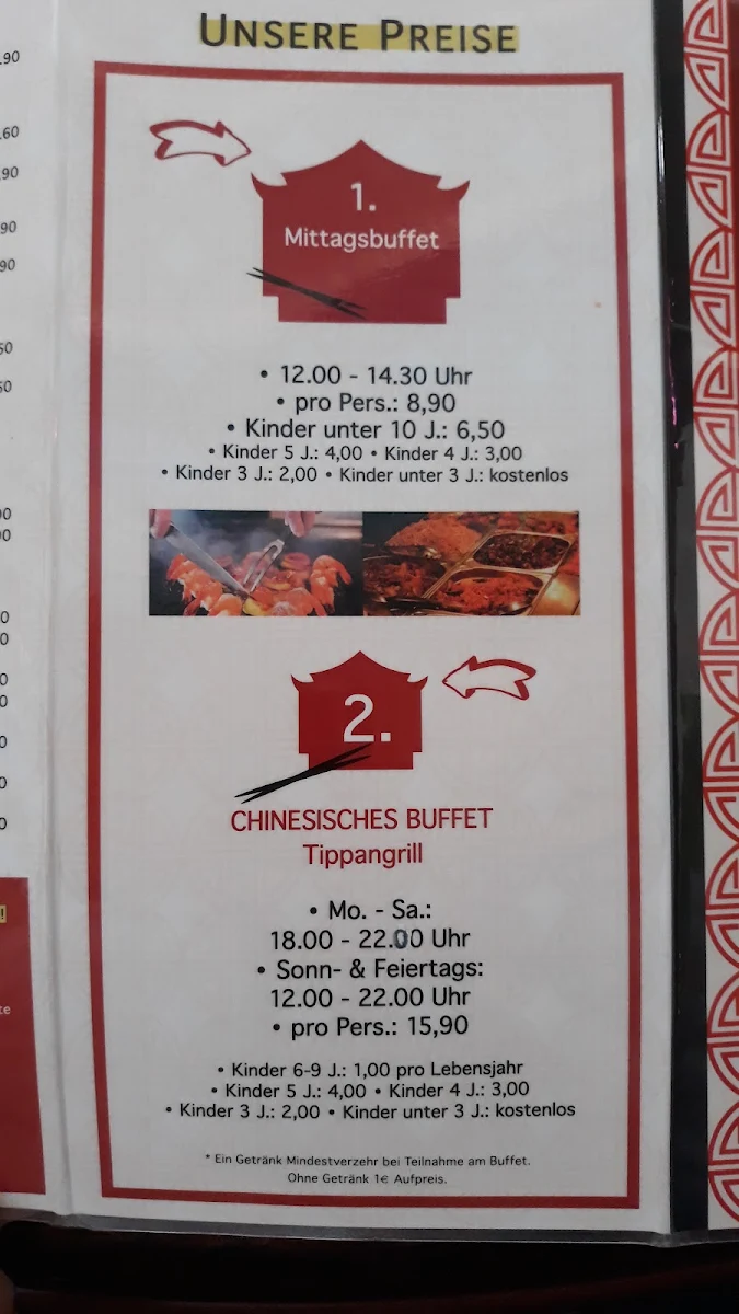 Speisekarte photo 6