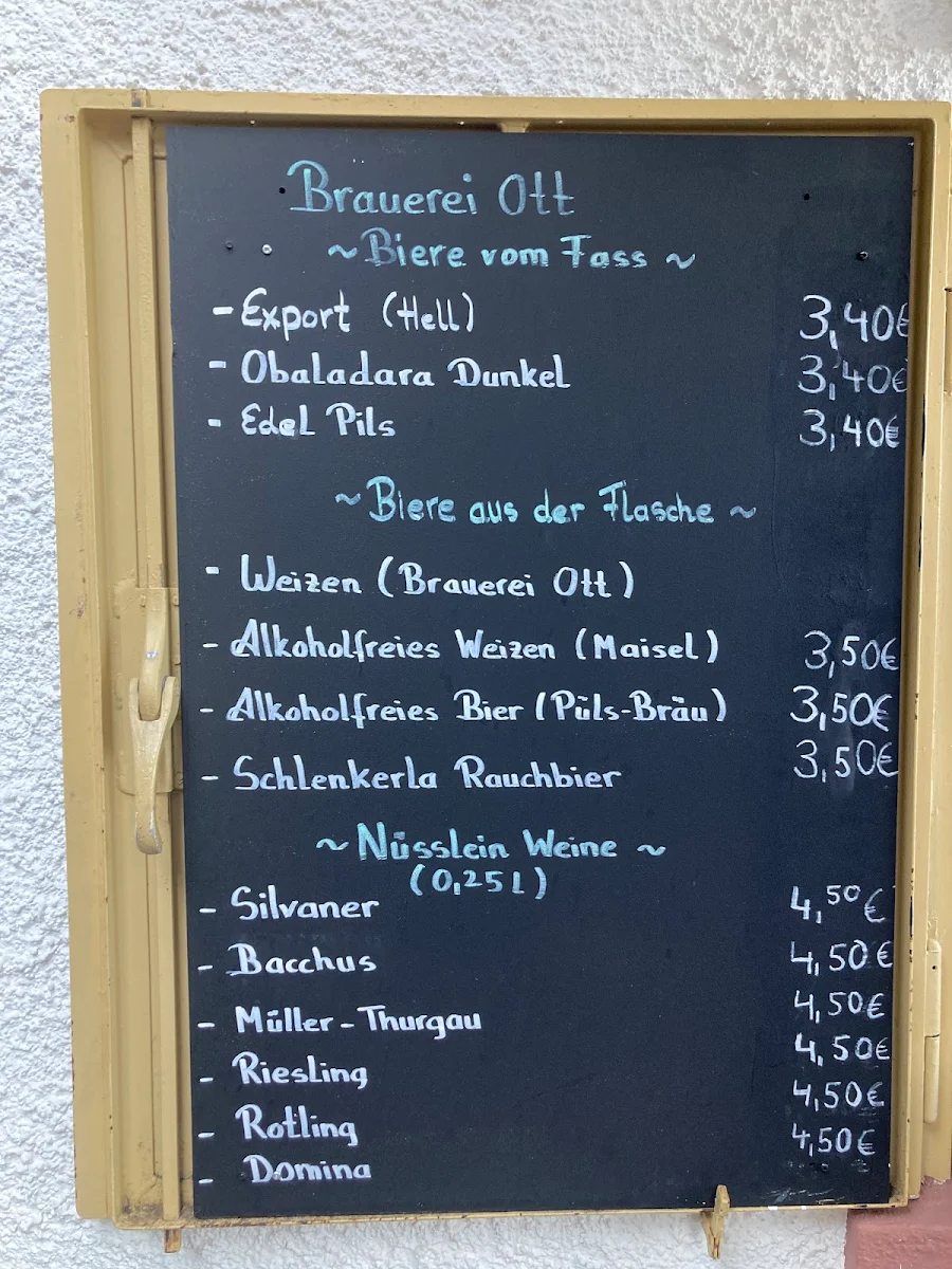 Speisekarte photo 10