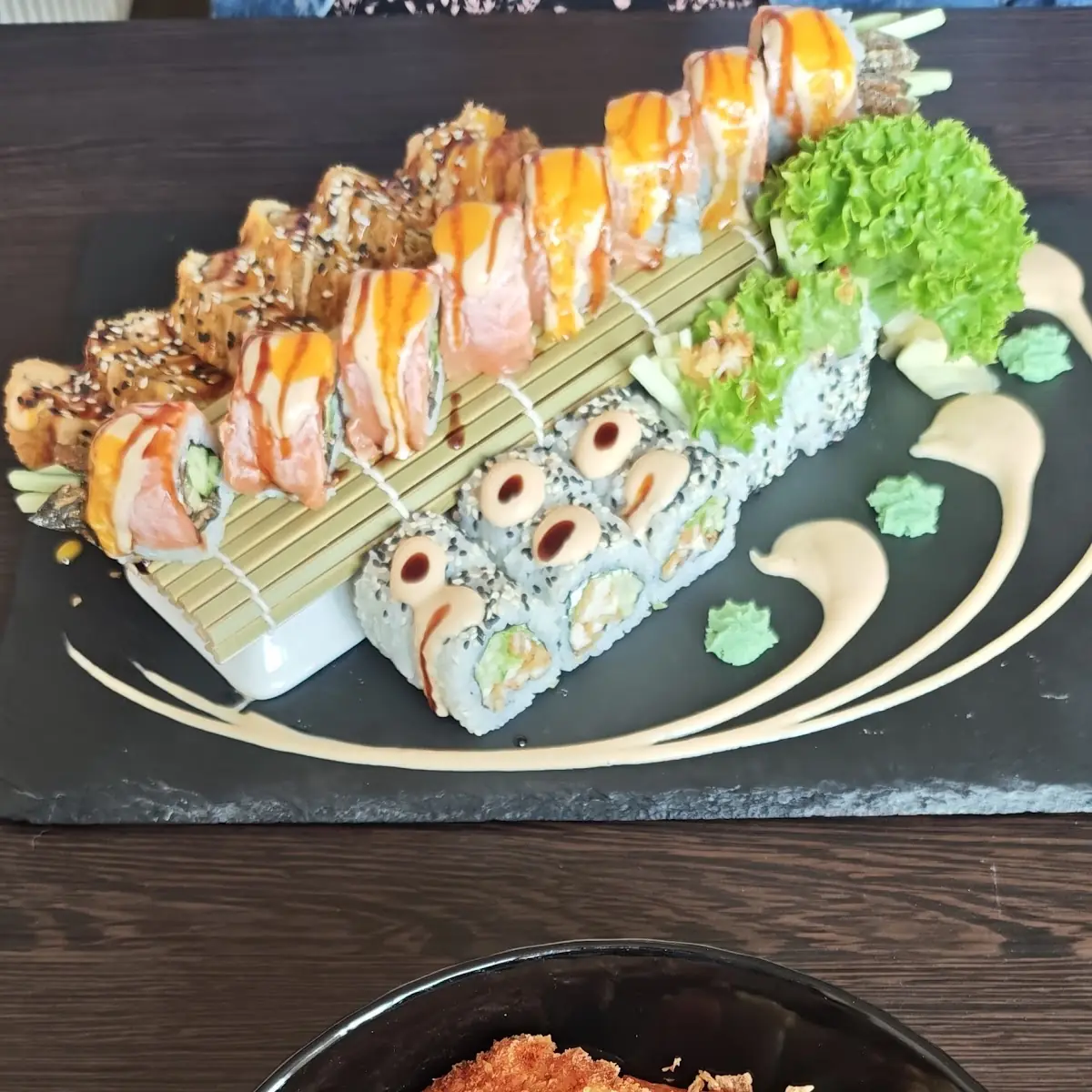 Essen und Trinken, i-sushi