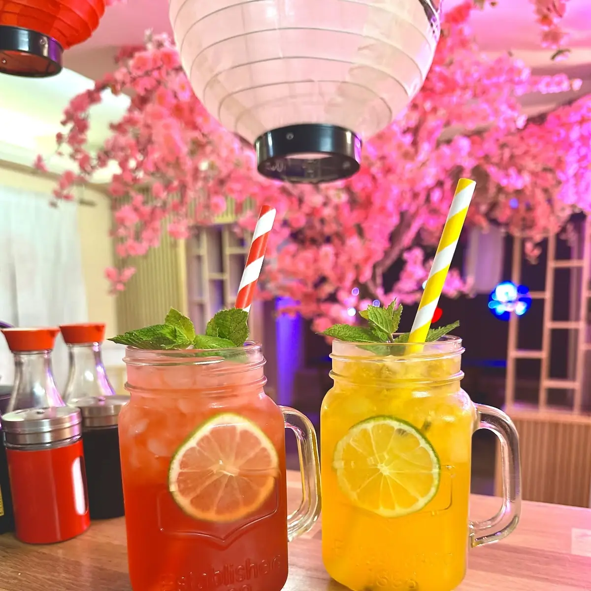 Essen und Trinken, i-sushi