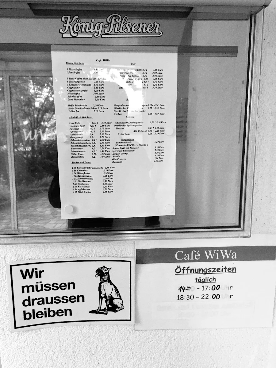 Speisekarte photo 4