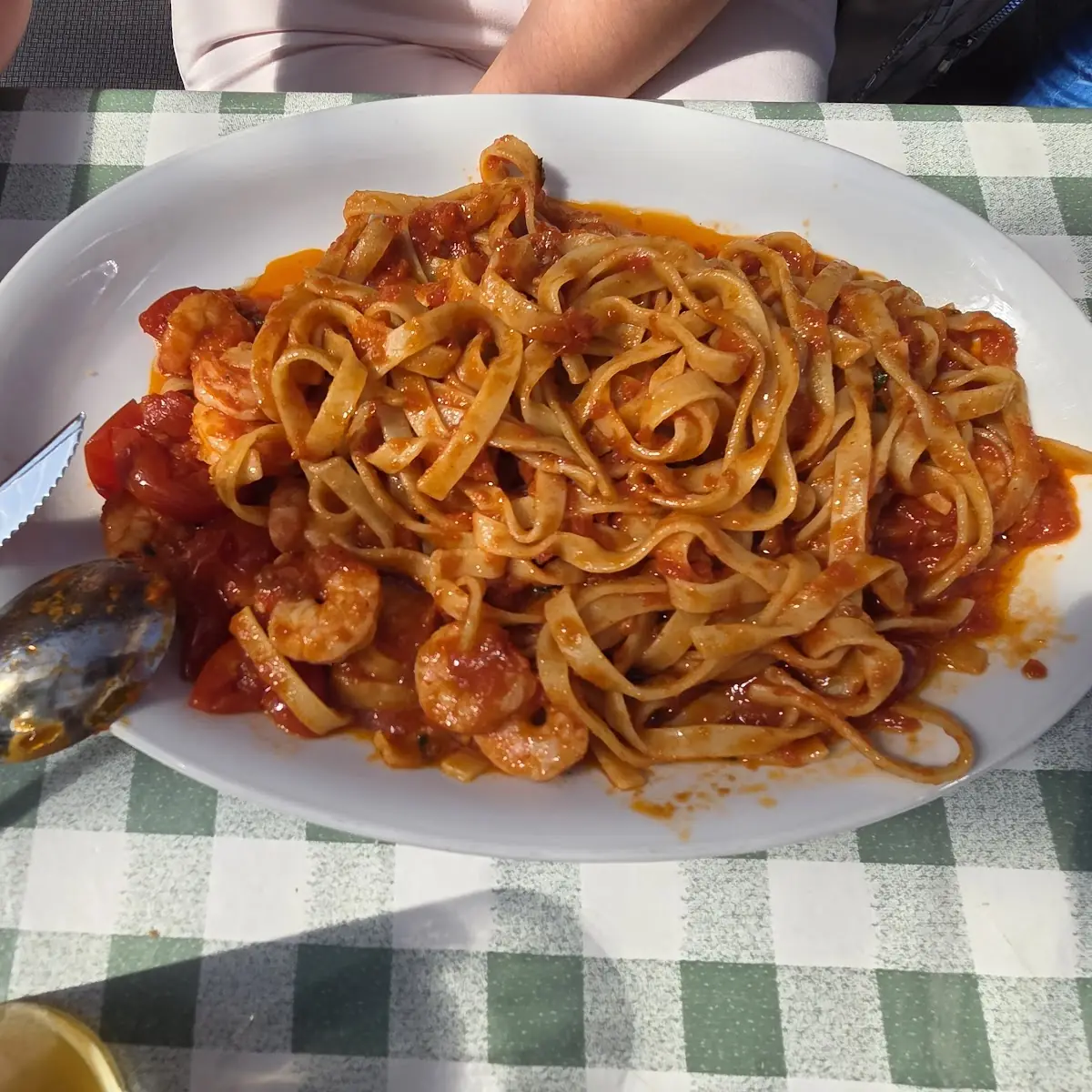 Essen und Trinken, Iavazzi's Am Silbersee