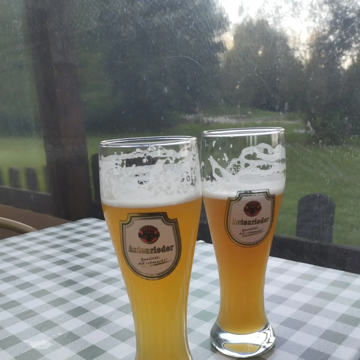 Essen und Trinken, Iavazzi's Am Silbersee
