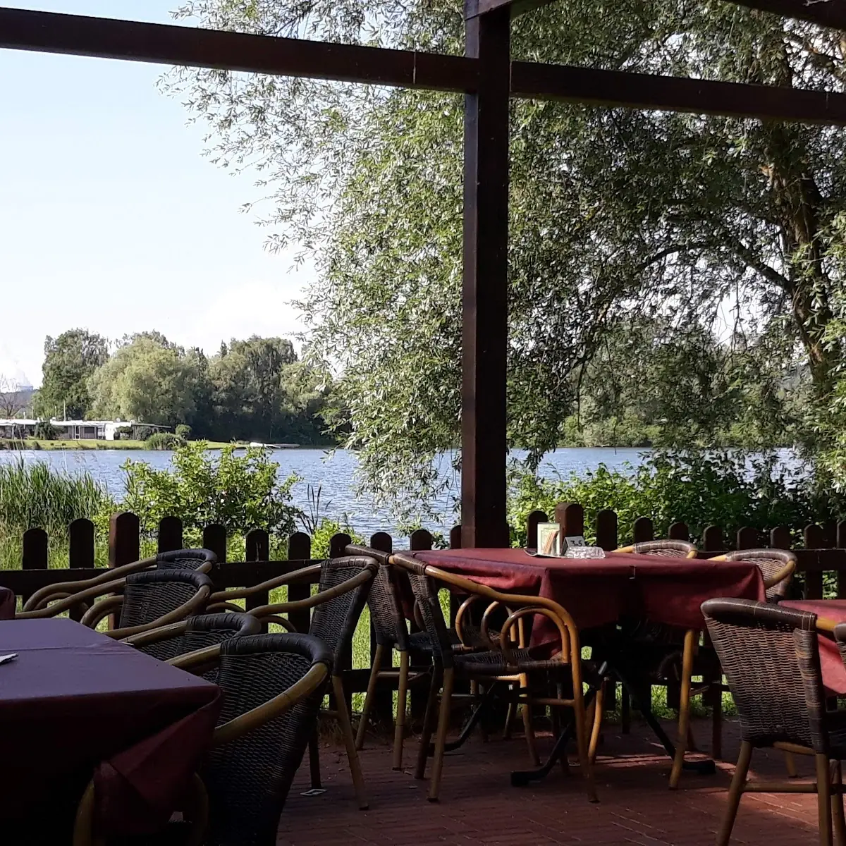 Atmosphäre, Iavazzi's Am Silbersee